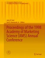 Proceedings of the 1998 Academy of Marketing Science (AMS) Annual Conference