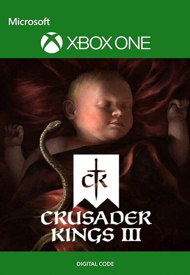 Crusader Kings III (Xbox One) Xbox Live Key EUROPE