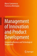 Management of Innovation and Product Development