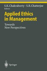 Applied Ethics in Management