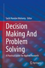 Decision Making And Problem Solving