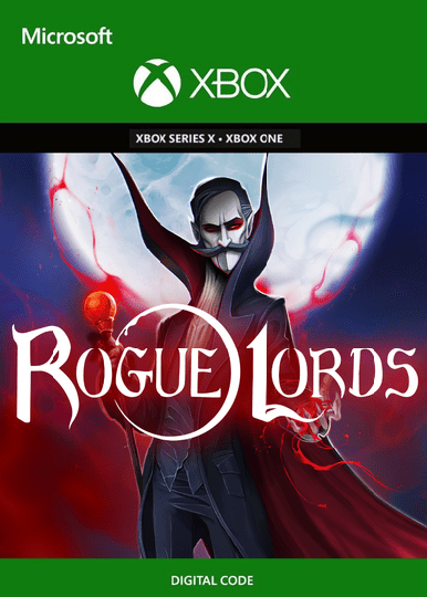Rogue Lords XBOX LIVE Key EUROPE