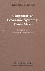 Comparative Economic Systems