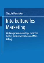 Interkulturelles Marketing