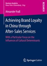 Achieving Brand Loyalty in China through After-Sales Services