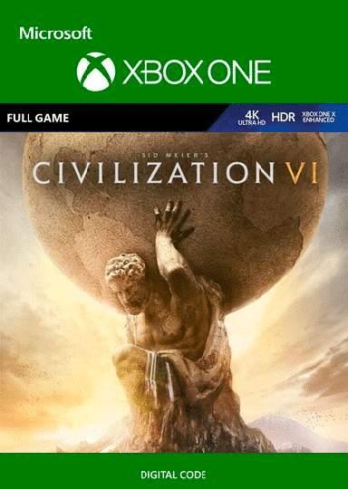 Sid Meier's Civilization VI XBOX LIVE Key ARGENTINA