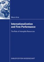 Internationalization and Firm Performance
