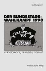 Der Bundestagswahlkampf 1998