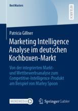 Marketing Intelligence Analyse im deutschen Kochboxen-Markt