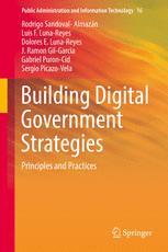 Building Digital Government Strategies