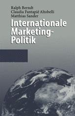 Internationale Marketing-Politik