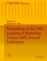 Proceedings of the 1993 Academy of Marketing Science (AMS) Annual Conference