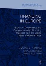 Financing in Europe