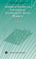 Empirical Studies on Volatility in International Stock Markets