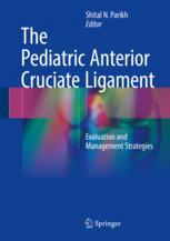 The Pediatric Anterior Cruciate Ligament