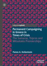 Permanent Campaigning in Greece in Times of Crisis