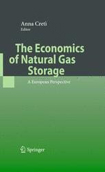 The Economics of Natural Gas Storage