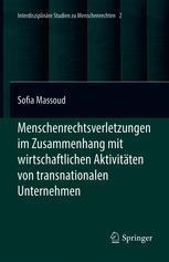 Menschenrechtsverletzungen im Zusammenhang mit wirtschaftlichen Aktivitäten von transnationalen Unte