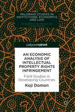 An Economic Analysis of Intellectual Property Rights Infringement