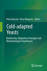 Cold-adapted Yeasts