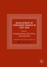 Development of Consumer Finance in East Asia