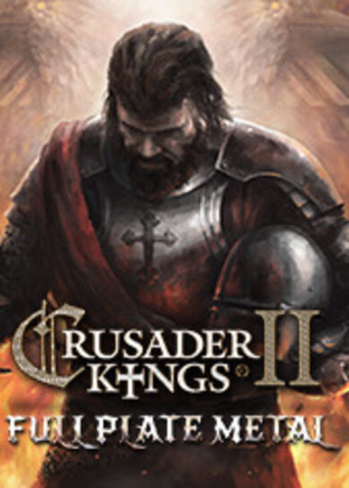 Crusader Kings II - Full Plate Metal (DLC) (PC) Steam Key EUROPE