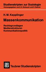 Massenkommunikation