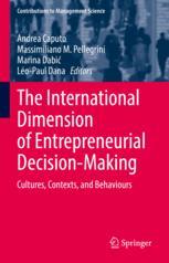The International Dimension of Entrepreneurial Decision-Making