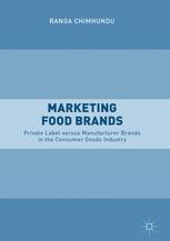 Marketing Food Brands