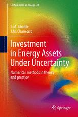 Investment in Energy Assets Under Uncertainty