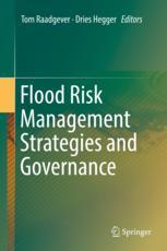 Flood Risk Management Strategies and Governance