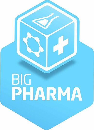 Big Pharma Gog.com Key GLOBAL