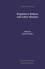 Regulatory Reform and Labor Markets