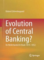 Evolution of Central Banking?