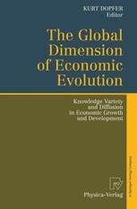 The Global Dimension of Economic Evolution