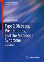 Type 2 Diabetes, Pre-Diabetes, and the Metabolic Syndrome