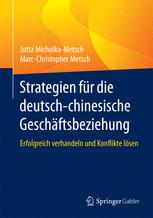 Strategien für die deutsch-chinesische Geschäftsbeziehung