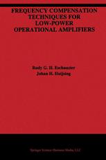 Frequency Compensation Techniques for Low-Power Operational Amplifiers
