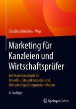 Marketing für Kanzleien und Wirtschaftsprüfer