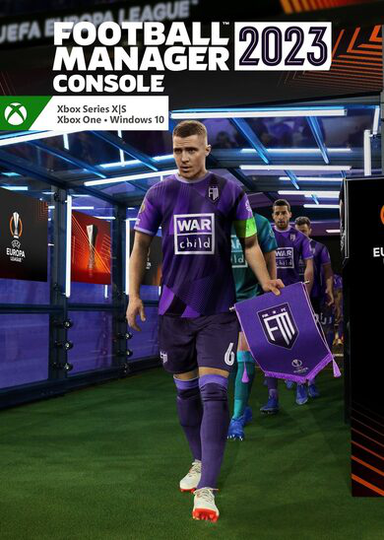 Football Manager 2023 Console (PC/Xbox One/Xbox Series X|S) Xbox Live Key TURKEY