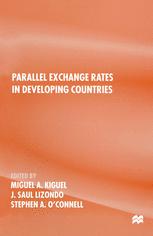 Parallel Exchange Rates in Developing Countries