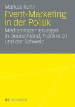 Event-Marketing in der Politik