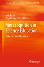Metacognition in Science Education