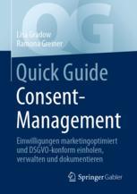 Quick Guide Consent-Management