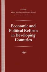 Economic and Political Reform in Developing Countries