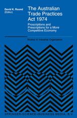 The Australian Trade Practices Act 1974