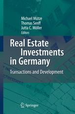 Real Estate Investments in Germany