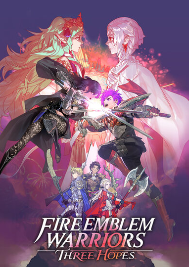 Fire Emblem Warriors: Three Hopes (Nintendo Switch) eShop Key UNITED STATES