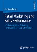 Retail Marketing and Sales Performance
