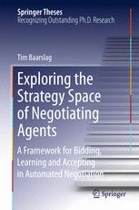 Exploring the Strategy Space of Negotiating Agents